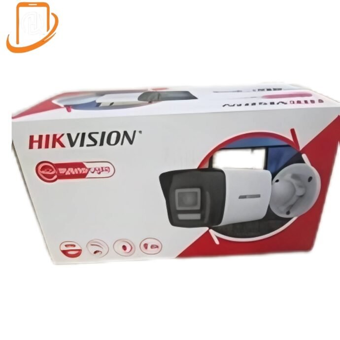 كاميرا HIKVISION تصوير فائق بدقة 4 ميجابكسل