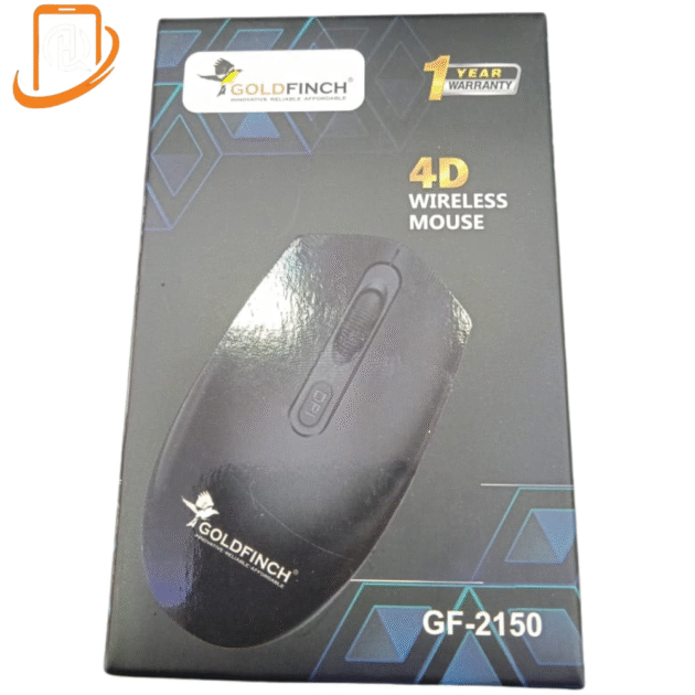 جولدفينش ماوس لاسلكي ، GF-2150