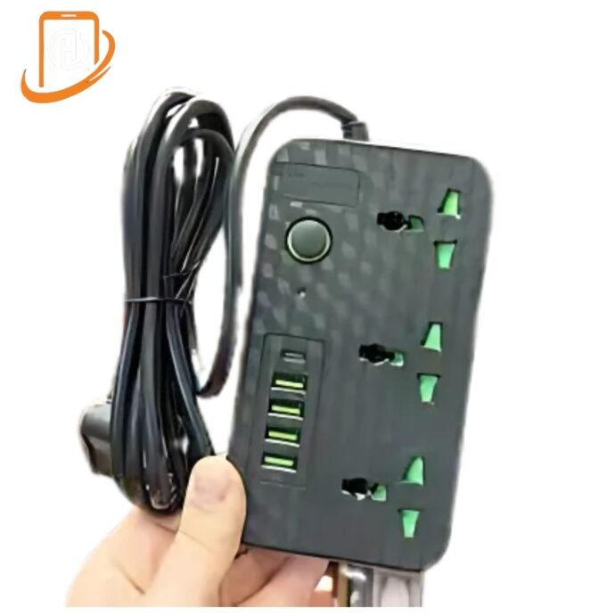 ⁦Smart Power Strip HG Due 2500W⁩ - الصورة ⁦3⁩