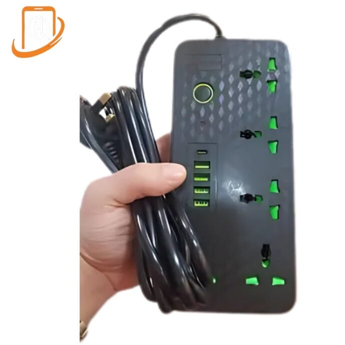 ⁦مشترك الطاقة HG-155C: متعدد الوظائف⁩ - الصورة ⁦3⁩