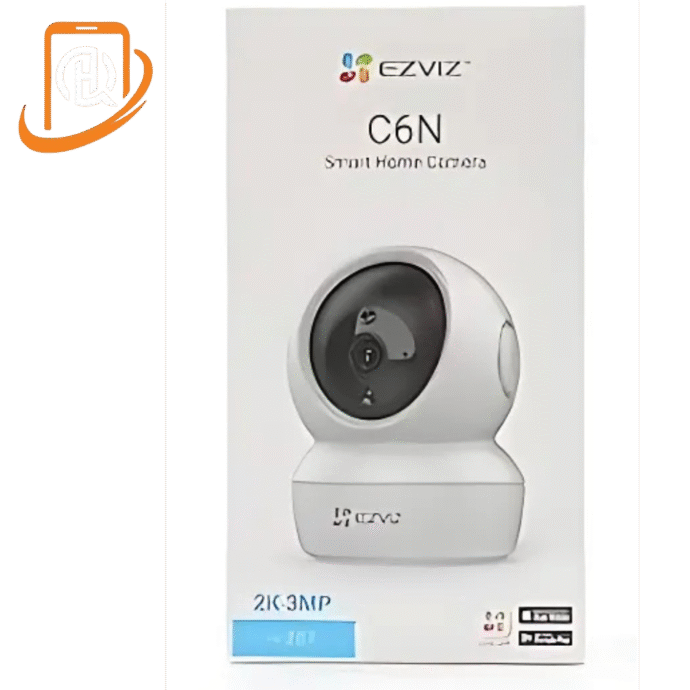 ⁦كاميرا المراقبة الذكية EZVIZ C6N⁩ - الصورة ⁦3⁩