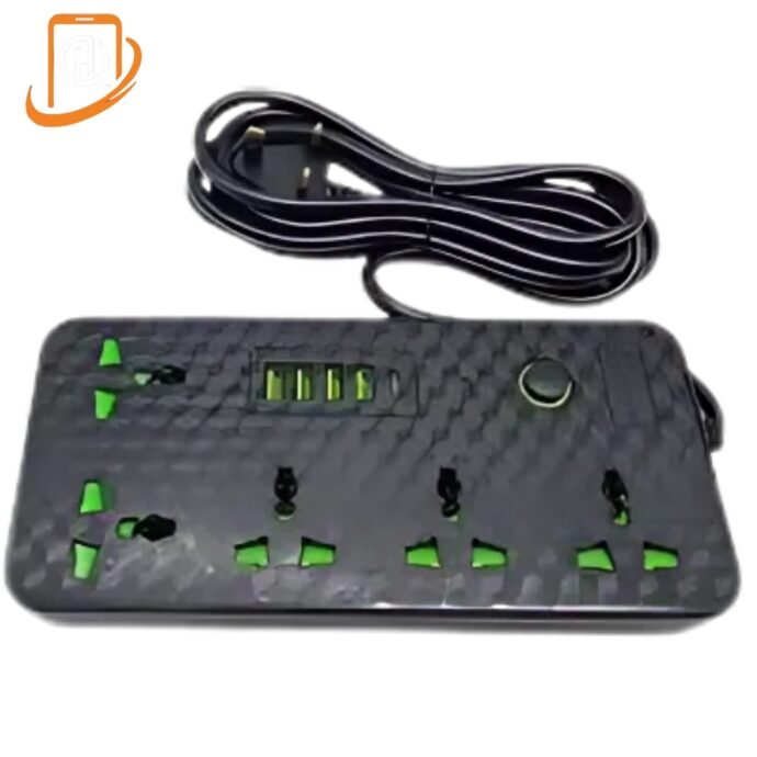 ⁦Smart Power Strip HG Due 2500W⁩ - الصورة ⁦4⁩