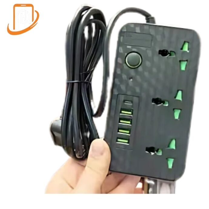 ⁦مشترك الطاقة HG-155C: متعدد الوظائف⁩ - الصورة ⁦4⁩