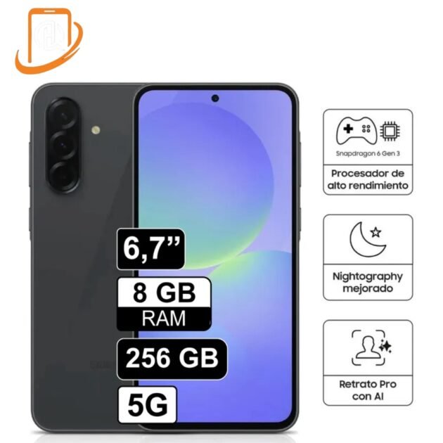 سامسونج جلاكسي A26 , سعة 256 جيجا , 5G