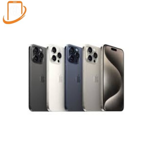 iPhone 15 Pro Max – 256GB