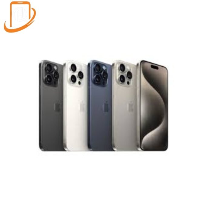 iPhone 15 Pro Max – 256GB