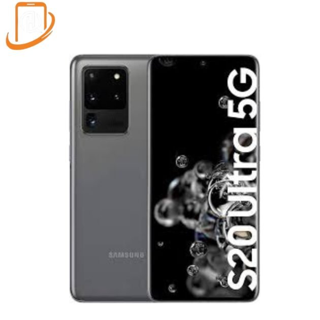 Samsung Galaxy S20 Ultra – 256GB Dual SIM