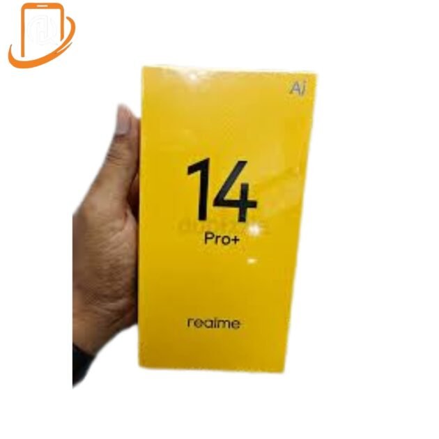 ريلمي 14 برو بلس (512 جيجابايت)