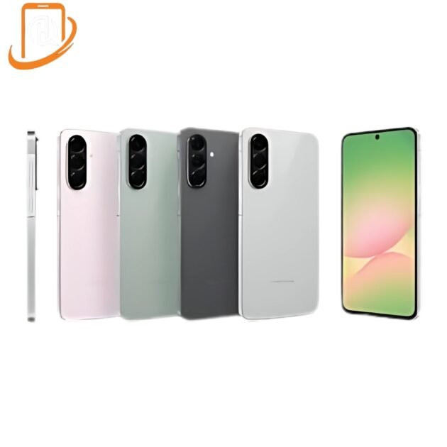هاتف سامسونج جالاكسي A56 الذكي - 128 جيجابايت