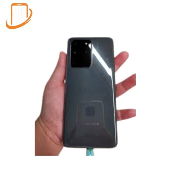 ⁦Samsung Galaxy S20 Ultra – 128GB – Dual SIM⁩ - الصورة ⁦2⁩