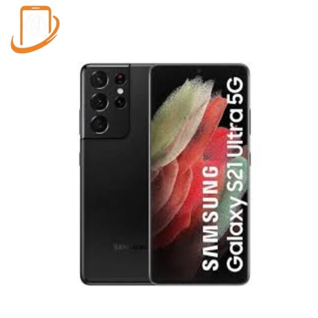 Samsung Galaxy S21 Ultra – 256GB Dual SIM