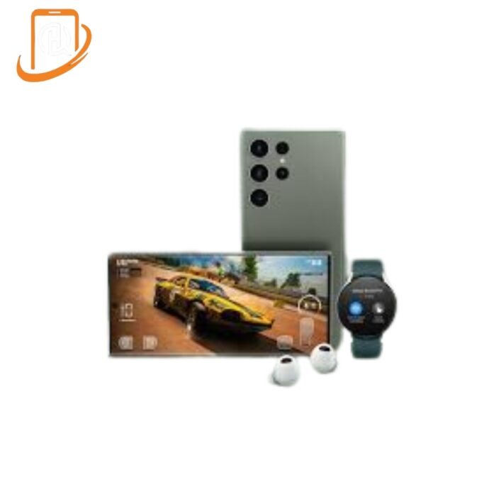 ⁦Samsung Galaxy S23 Ultra – 256GB – Dual SIM⁩ - الصورة ⁦4⁩