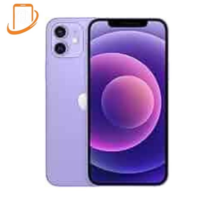 ⁦iPhone 12 (128GB): Stylish and Smart Choice⁩ - الصورة ⁦3⁩