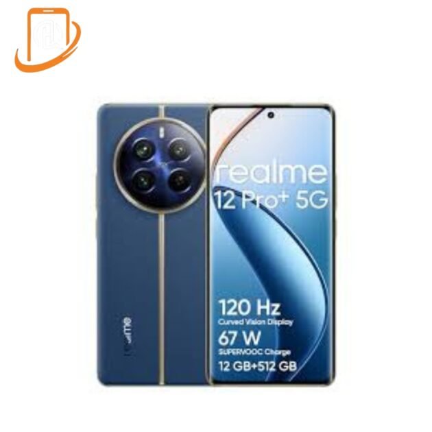 Realme 12 Pro 5G - Powerful Features and Top Performance