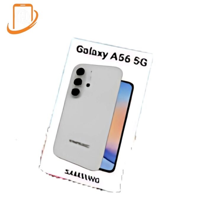 ⁦هاتف سامسونج جالاكسي A56 الذكي - 128 جيجابايت⁩ - الصورة ⁦3⁩