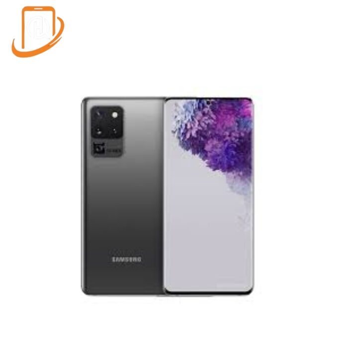 ⁦Samsung Galaxy S20 Ultra – 256GB Dual SIM⁩ - الصورة ⁦2⁩