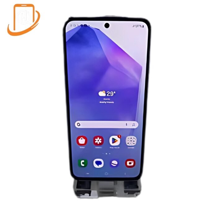 ⁦هاتف سامسونج جالاكسي A56 الذكي - 128 جيجابايت⁩ - الصورة ⁦4⁩