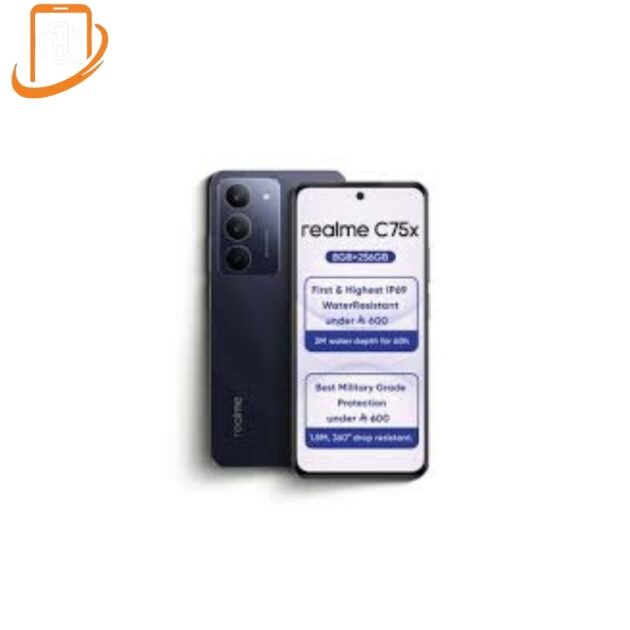 realme C75x: Designed to Endure