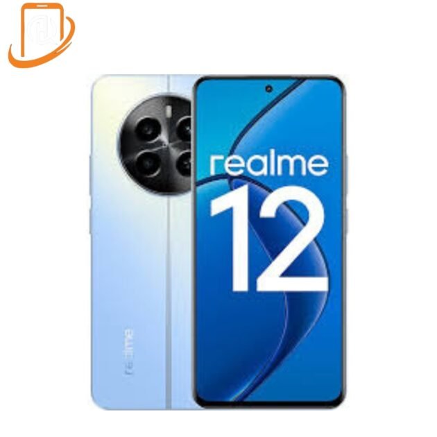 realme 12 5G: مساحة هائلة، أداء متفوق
