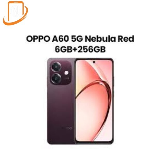 📱 OPPO A60 – القوة والمتانة في تصميم عصري