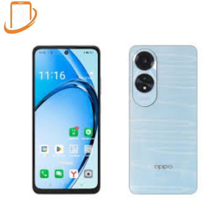 ⁦📱 OPPO A60 – القوة والمتانة في تصميم عصري⁩ - الصورة ⁦2⁩