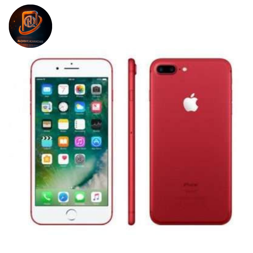 iPhone 7 Plus سعة 128 جيجابايت وكالـة بحالة الزيرو مع ضمان 6 شهور - الصورة 2