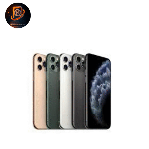iPhone 11 Pro Max سعة 256 جيجابايت بحالة الزيرو مع ضمان 6 شهور