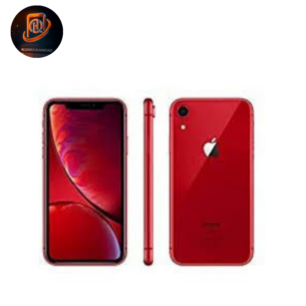 iPhone XR سعة 256 جيجابايت وكالـة بحالة الزيرو مع ضمان 6 شهور من القصر الهندسي