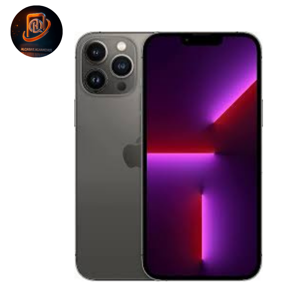 iPhone 13 Pro Max سعة 128 جيجابايت بحالة الزيرو مع ضمان سنة كاملة - الصورة 2