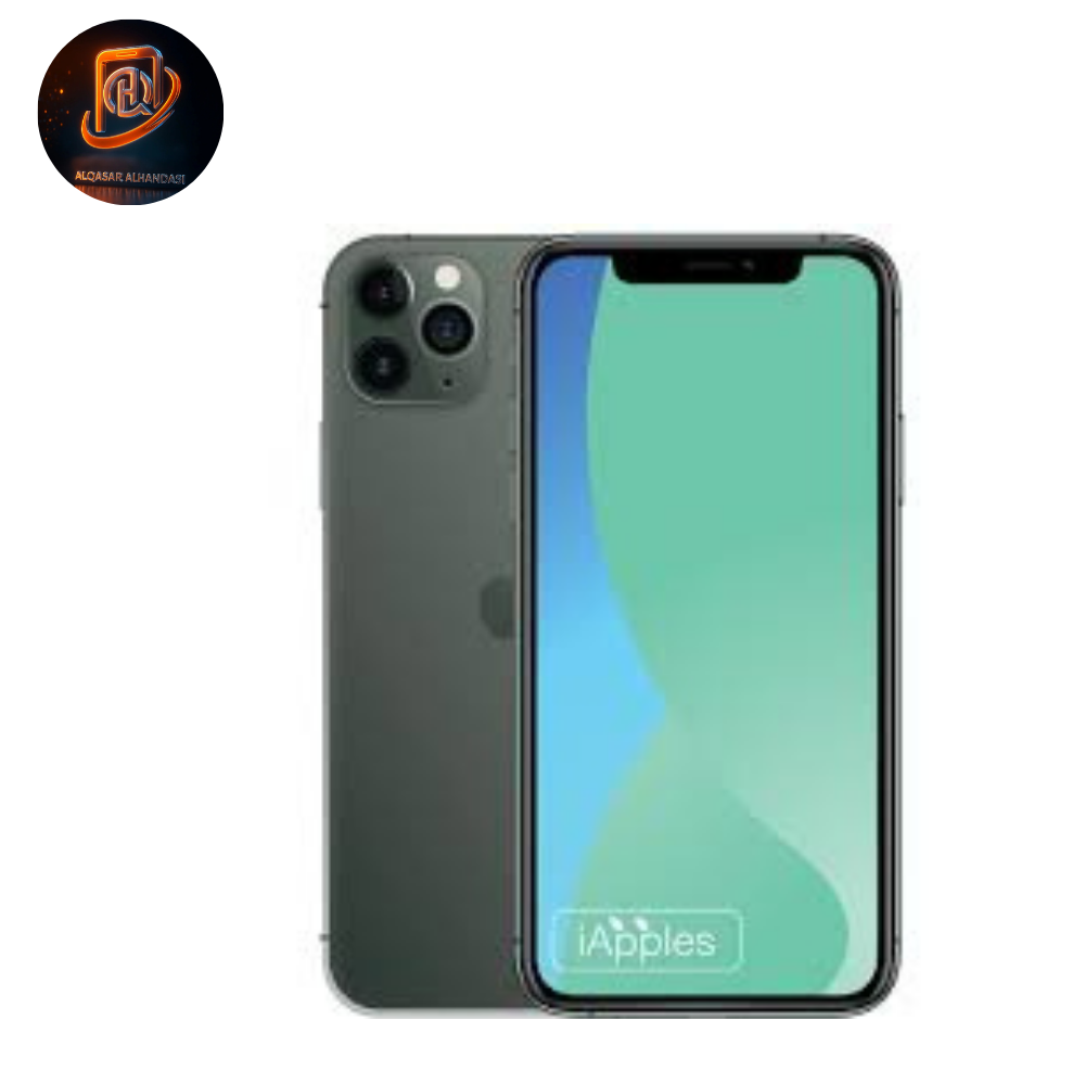 iPhone 11 Pro Max سعة 256 جيجابايت بحالة الزيرو مع ضمان 6 شهور - الصورة 2