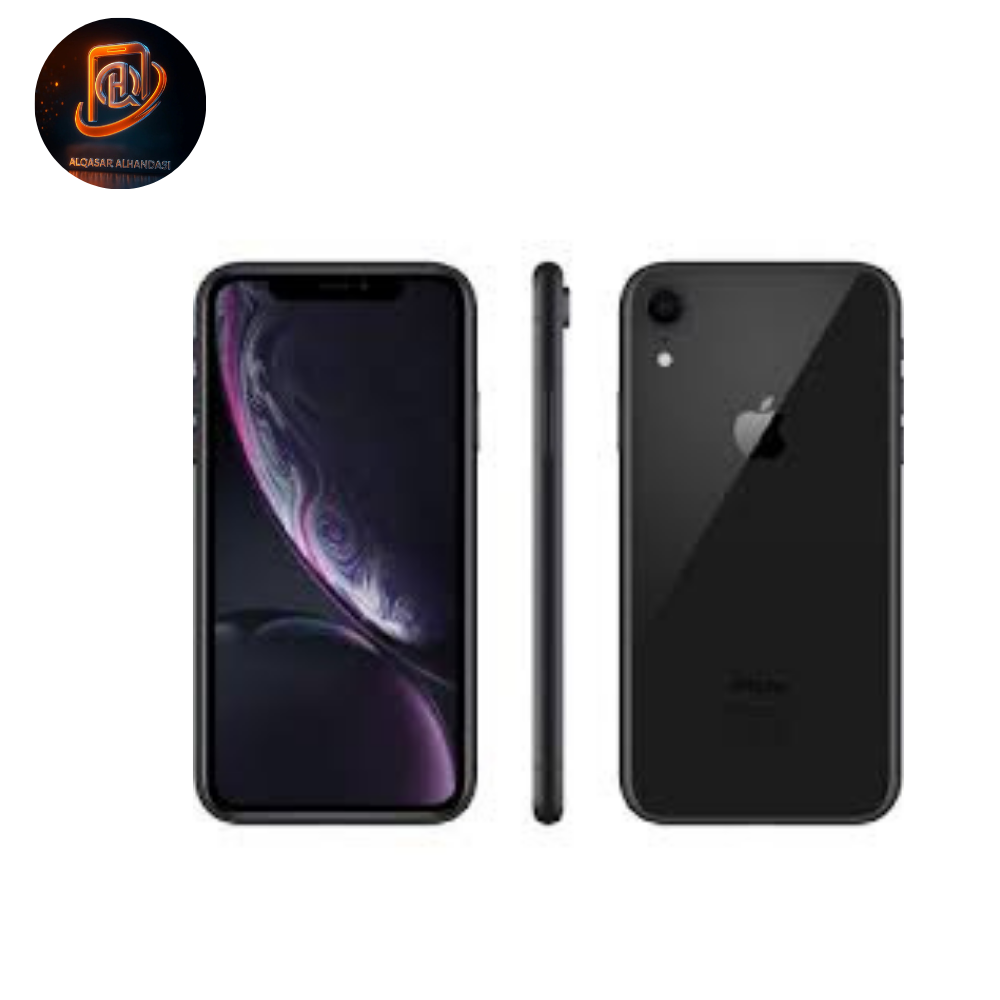 iPhone XR سعة 256 جيجابايت وكالـة بحالة الزيرو مع ضمان 6 شهور من القصر الهندسي - الصورة 4