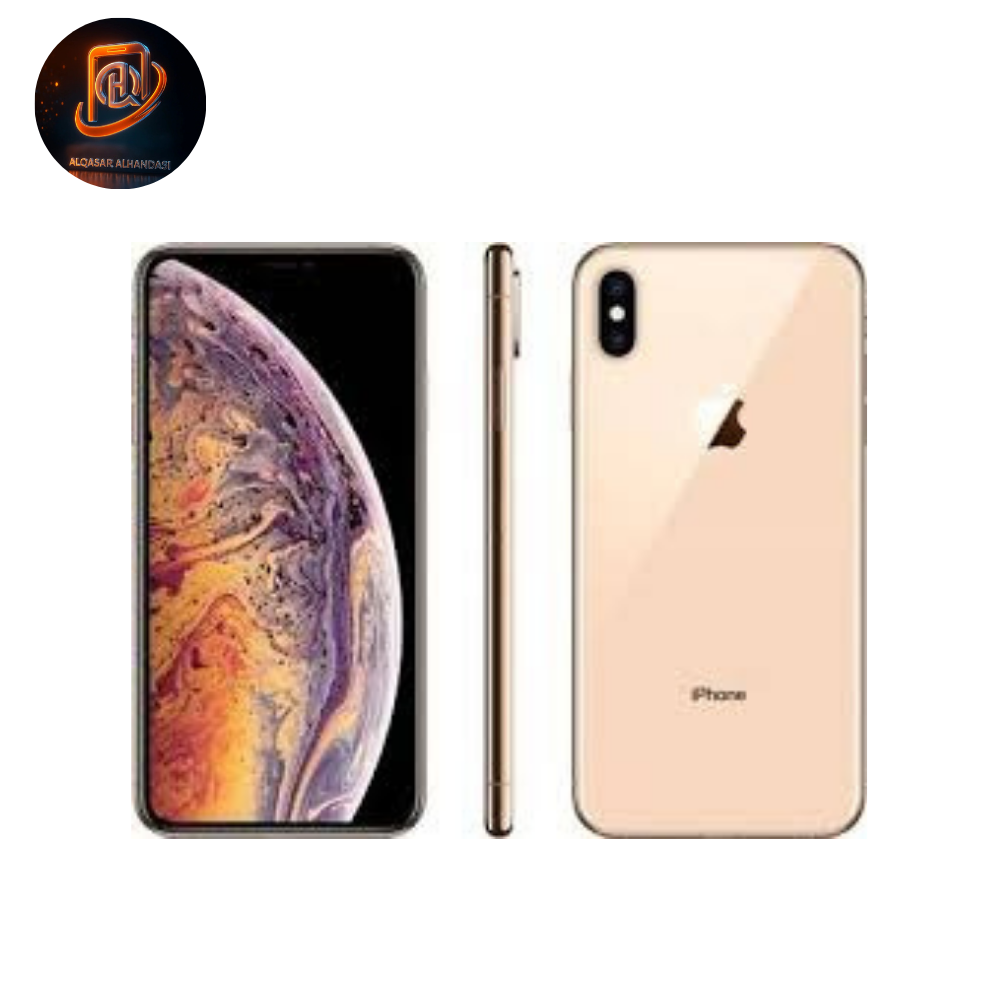 iPhone XS Max سعة 256 جيجابايت وكالـة بحالة الزيرو مع ضمان 6 شهور - الصورة 3