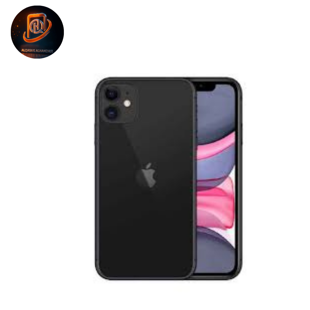 iPhone 11 سعة 128 جيجابايت وكالـة بحالة الزيرو مع ضمان 6 شهور من القصر الهندسي - الصورة 2