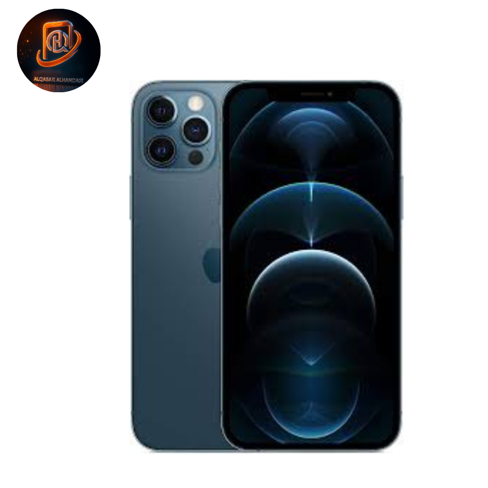 iPhone 12 Pro سعة 128 جيجابايت وكالـة بحالة الزيرو مع ضمان 6 شهور - الصورة 2