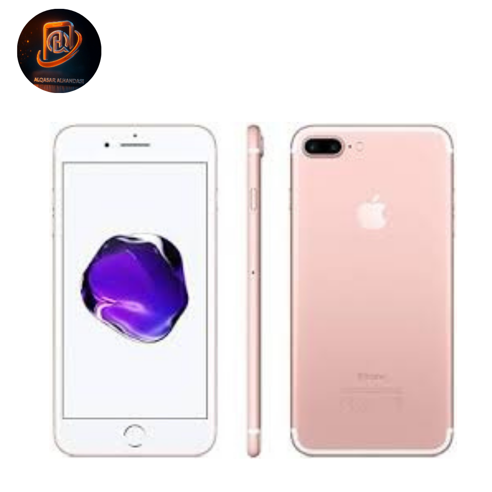 iPhone 7 Plus سعة 128 جيجابايت وكالـة بحالة الزيرو مع ضمان 6 شهور - الصورة 4