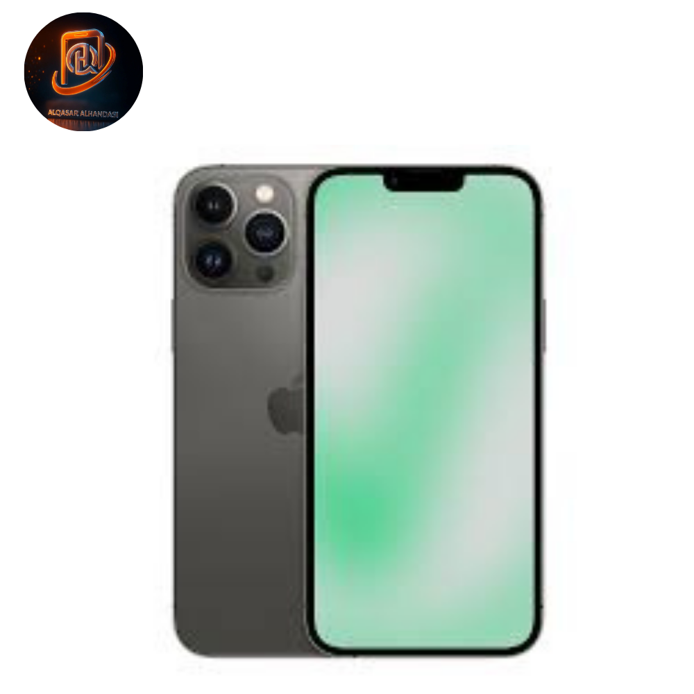 iPhone 13 Pro Max سعة 128 جيجابايت بحالة الزيرو مع ضمان سنة كاملة - الصورة 3