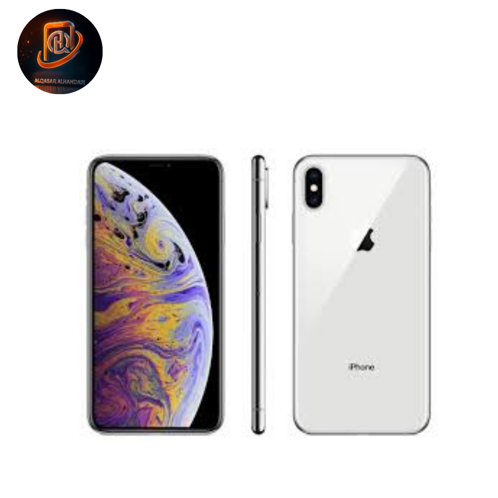 iPhone XS Max سعة 256 جيجابايت وكالـة بحالة الزيرو مع ضمان 6 شهور - الصورة 4