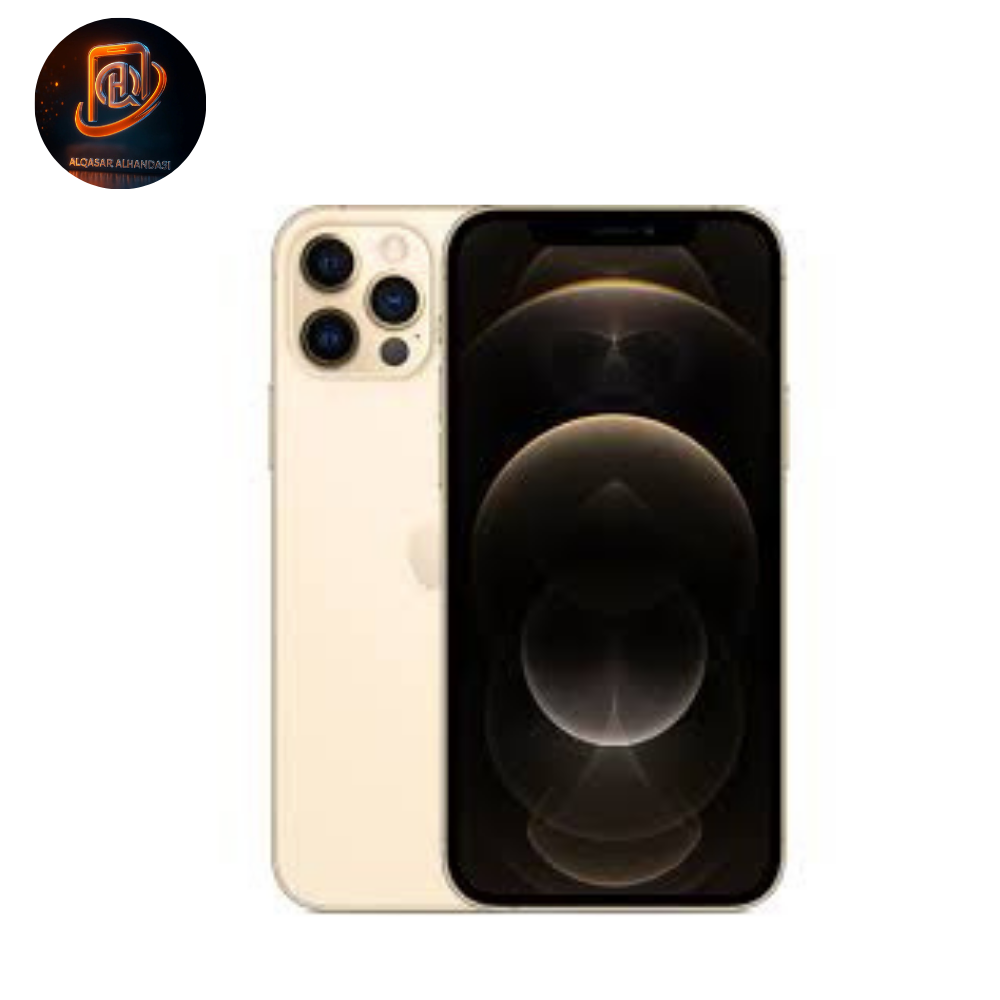 iPhone 12 Pro سعة 128 جيجابايت وكالـة بحالة الزيرو مع ضمان 6 شهور - الصورة 3