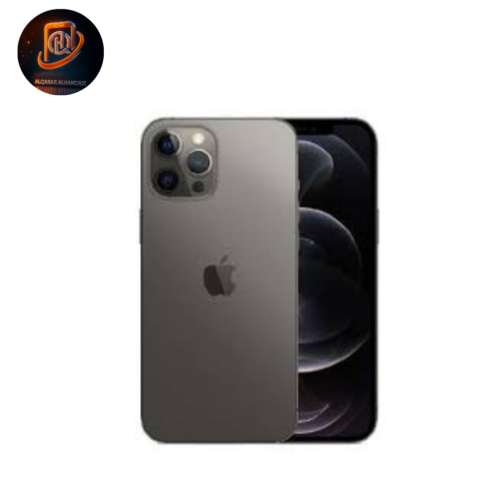 iPhone 12 Pro Max سعة 256 جيجابايت وكالـة بحالة الزيرو مع ضمان 6 شهور - الصورة 3
