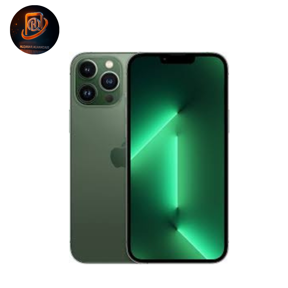 iPhone 13 Pro سعة 256 جيجابايت بحالة ممتازة مع ضمان سنة كاملة - الصورة 3