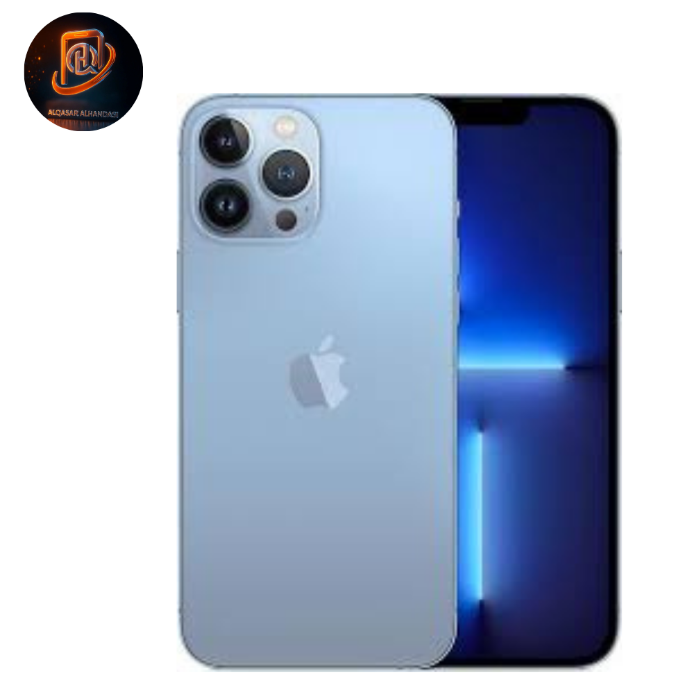 iPhone 13 Pro Max سعة 128 جيجابايت بحالة الزيرو مع ضمان سنة كاملة - الصورة 4