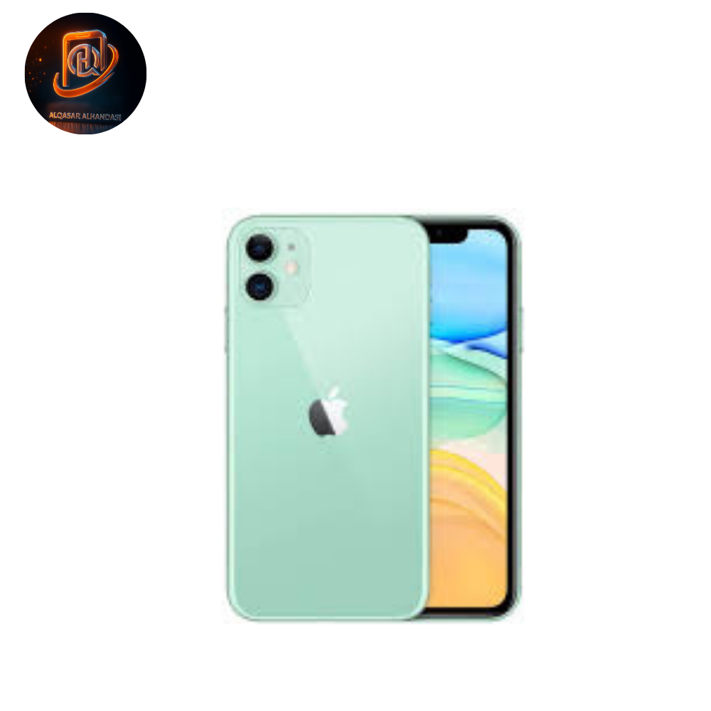 iPhone 11 سعة 128 جيجابايت وكالـة بحالة الزيرو مع ضمان 6 شهور من القصر الهندسي - الصورة 4