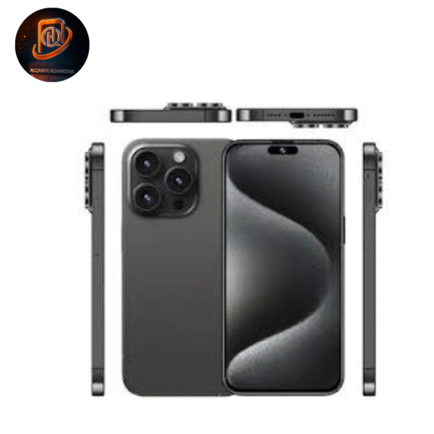 iPhone 12 Pro سعة 256 جيجابايت وكالـة بحالة الزيرو مع ضمان 6 شهور