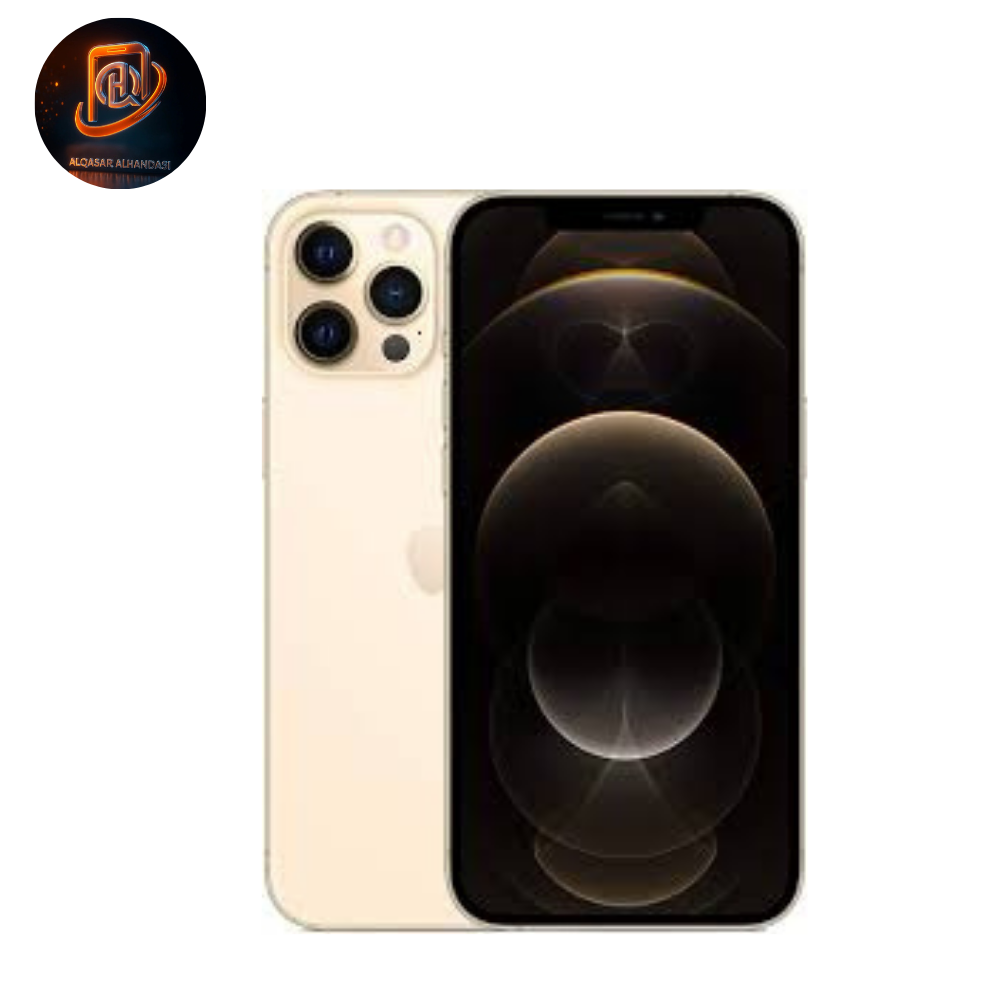 iPhone 12 Pro Max سعة 256 جيجابايت وكالـة بحالة الزيرو مع ضمان 6 شهور - الصورة 4