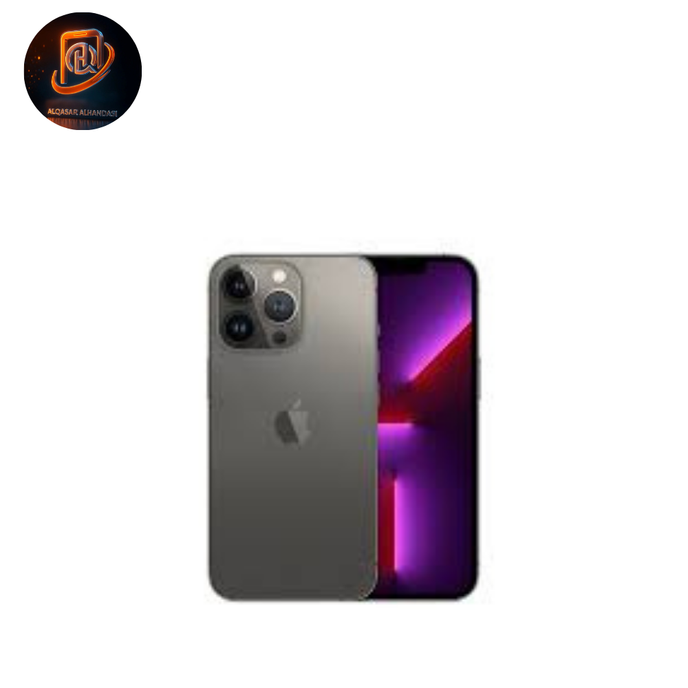 iPhone 13 Pro سعة 256 جيجابايت بحالة ممتازة مع ضمان سنة كاملة - الصورة 2