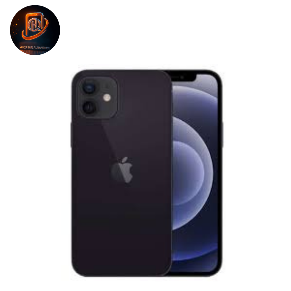 iPhone 12 سعة 128 جيجابايت وكالـة بحالة الزيرو مع ضمان 6 شهور من القصر الهندسي - الصورة 5