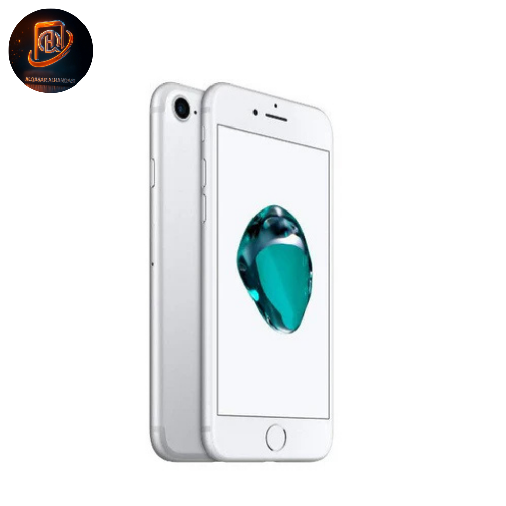 iPhone 7 سعة 32 جيجابايت بحالة الزيرو وكالـة مع ضمان 6 شهور - الصورة 5