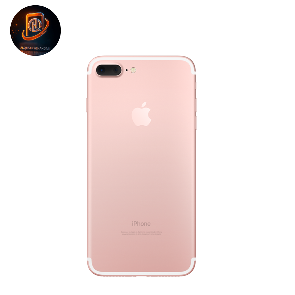 iPhone 7 Plus سعة 128 جيجابايت وكالـة بحالة الزيرو مع ضمان 6 شهور - الصورة 8