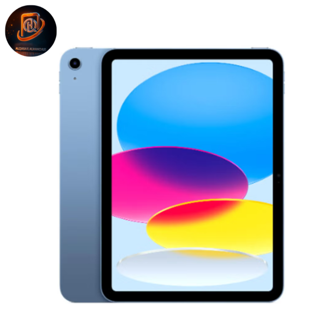 آيباد 2025 الجيل الحادي عشر بشريحة A16 – شاشة 11 بوصة – واي فاي – سعة 128 جيجابايت – لون أزرق – النسخة الدولية