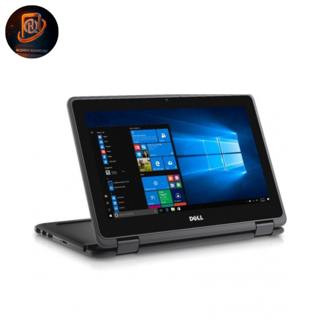 لابتوب Dell Latitude 3189 ** 2-in-1 – شاشة لمس 11.6 بوصة | 128GB SSD | 4GB RAM | ويندوز 10